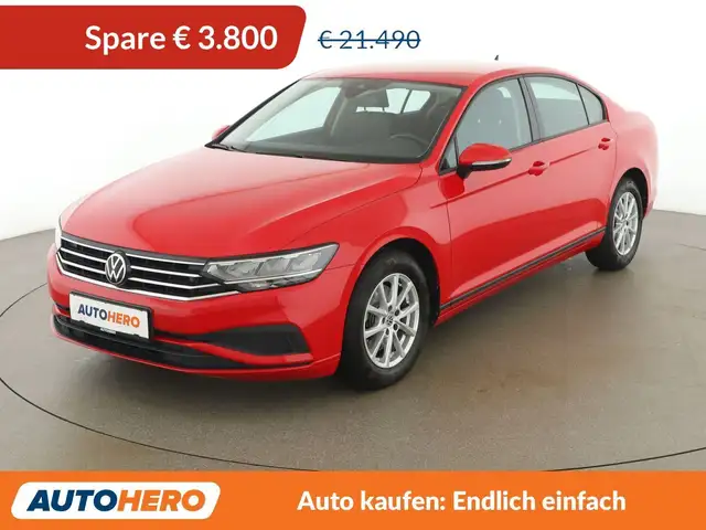 Volkswagen Passat 1.5 TSI ACT
