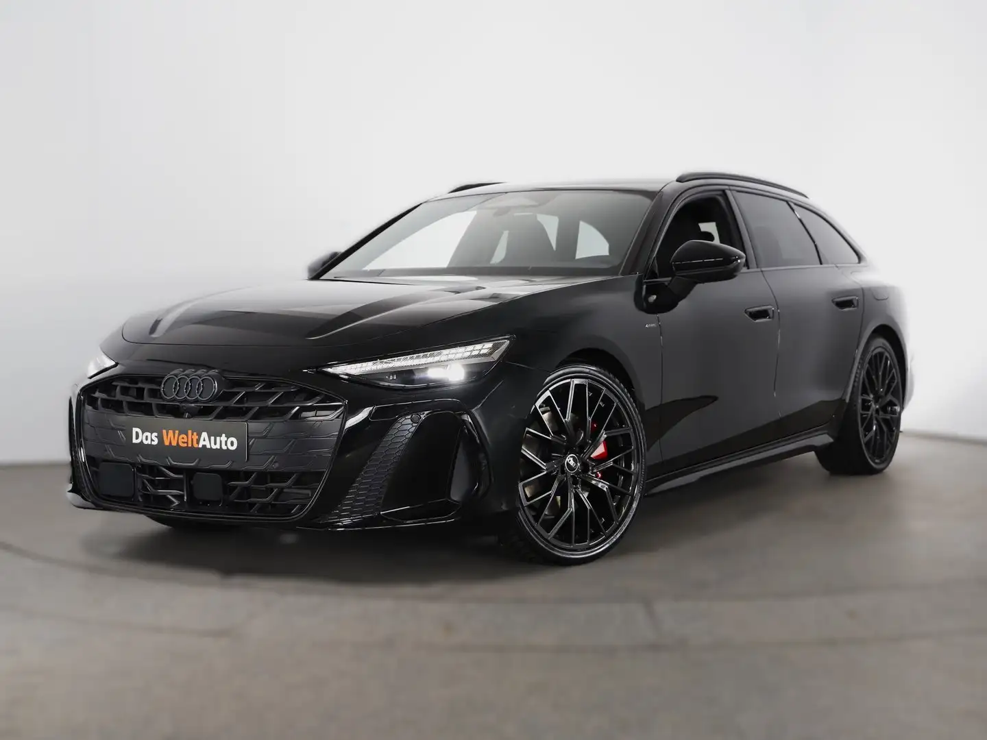 Audi A6 e-hybrid quattro 270 kW Schwarz - 1