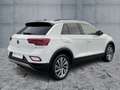 Volkswagen T-Roc 2.0TDI MOVE LED+NAV+ACC+RFK+AHK+DAB+PLA+VC Bianco - thumbnail 6