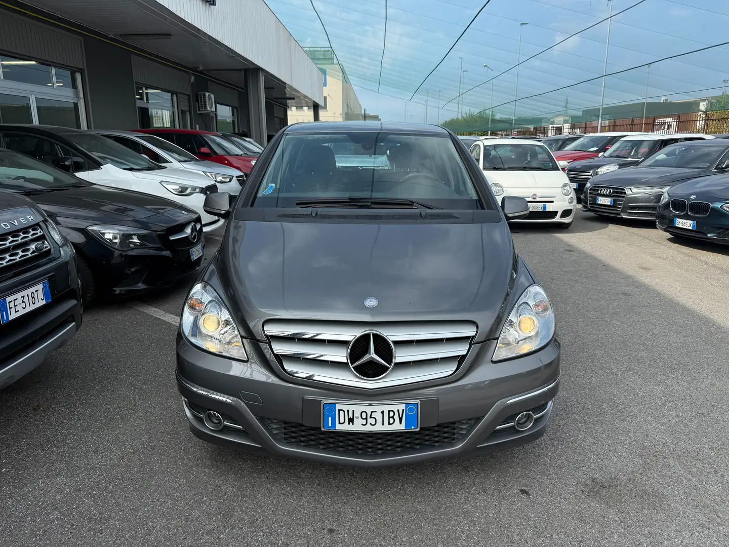 Mercedes-Benz B 180 Classe B  Sport Grey - 2
