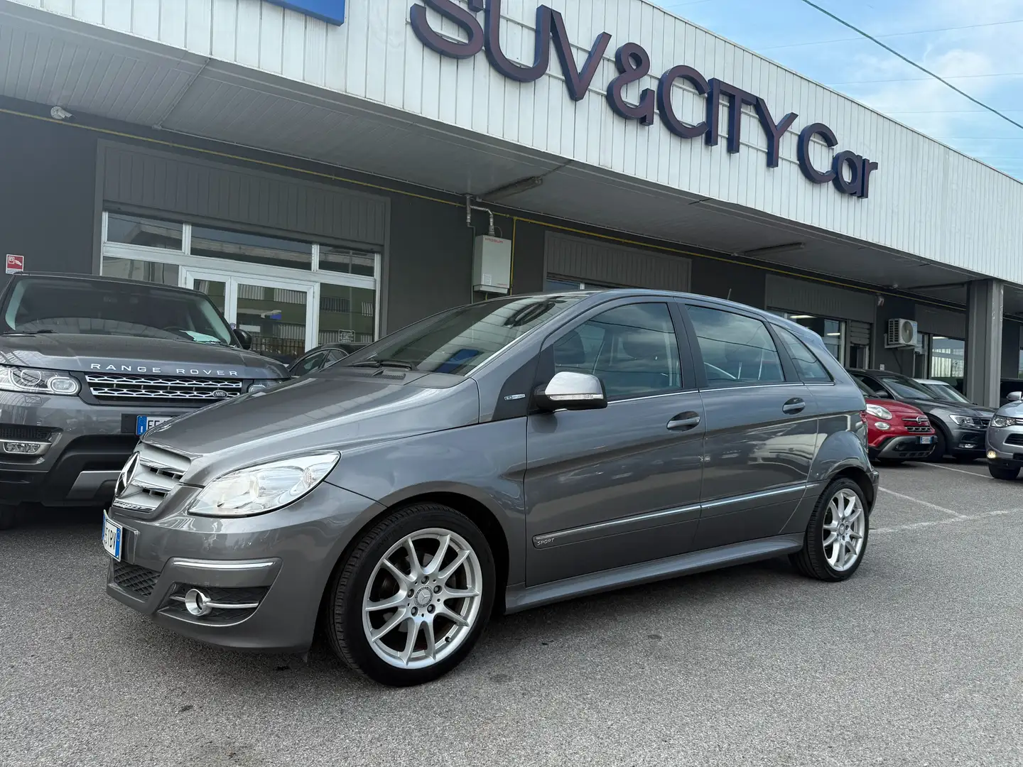Mercedes-Benz B 180 Classe B  Sport Grey - 1