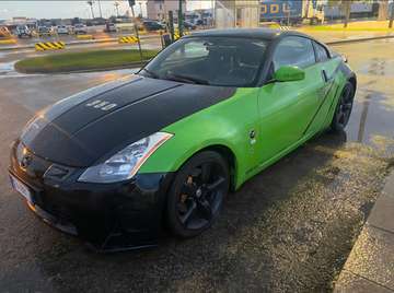350 Z Coupe Coupe 3.5 V6 GT4 Anniversary 300cv