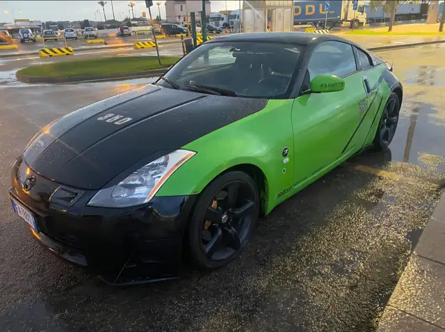 Nissan 350Z 350 Z Coupe Coupe 3.5 V6 GT4 Anniversary 300cv