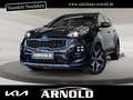 Kia Sportage Sportage 2.0 CRDi GT-Line AWD Kamera LED Leder ! Noir - thumbnail 1
