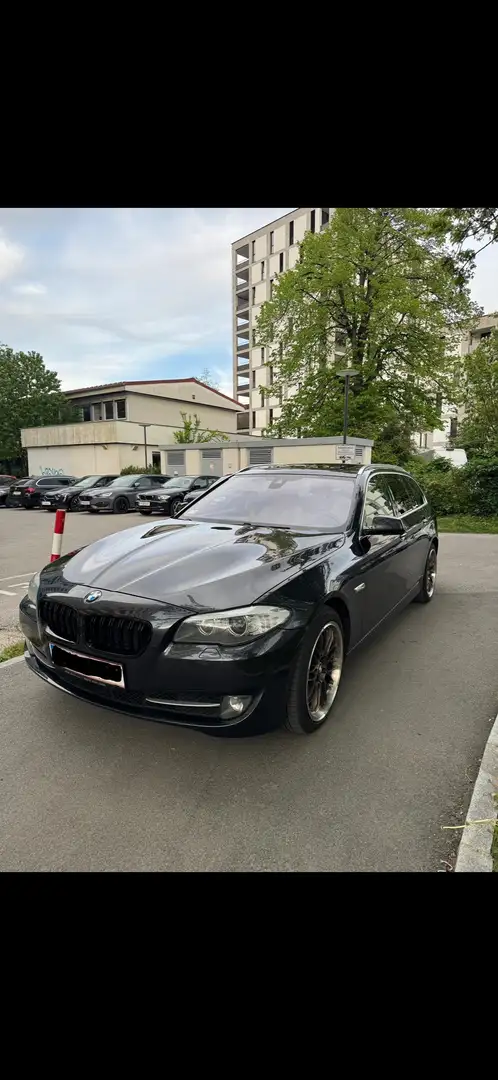 BMW 525 525d xDrive Touring Österreich-Paket Aut. - 2