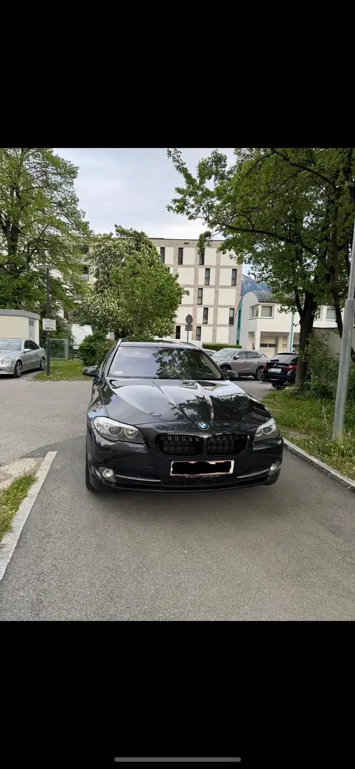 BMW 525 525d xDrive Touring Österreich-Paket Aut. - 1