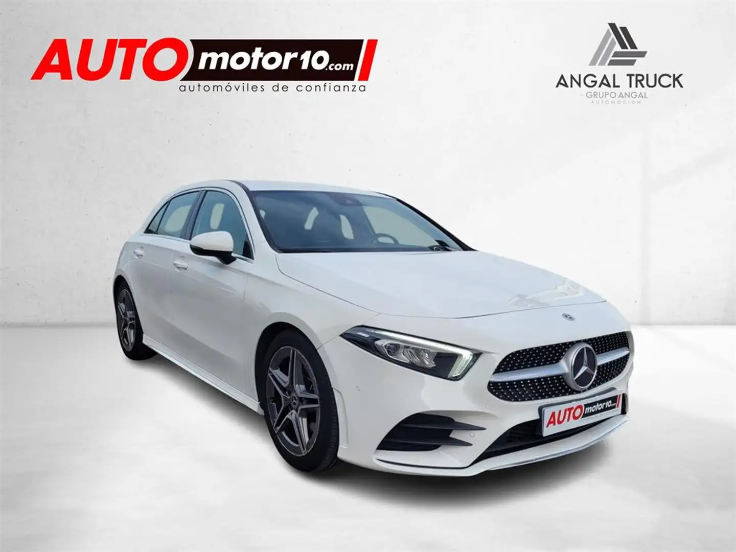 Mercedes-Benz A 180 - 2