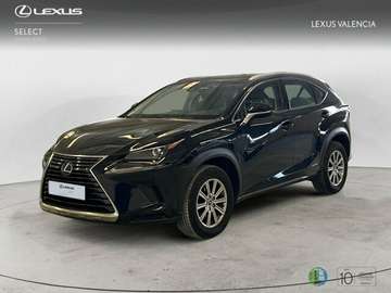 SUV BUSINESS 2.5 Híbrido Gasolina (197CV) Transmi