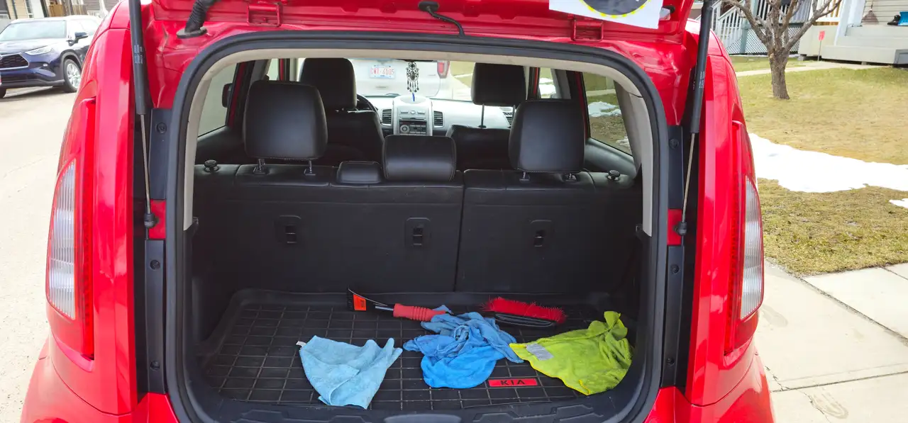 Kia Soul снимка Kia Soul