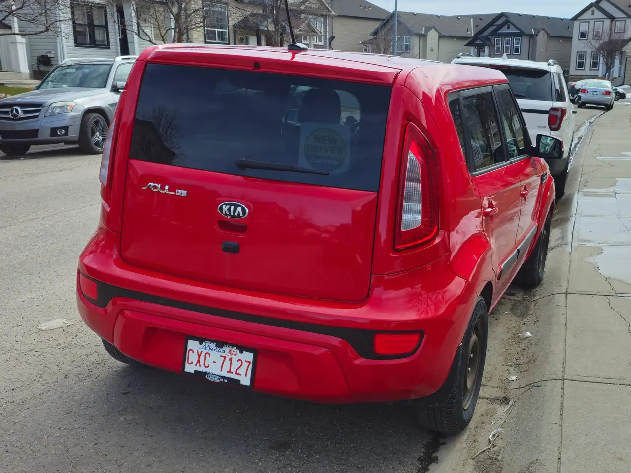 Kia Soul снимка Kia Soul
