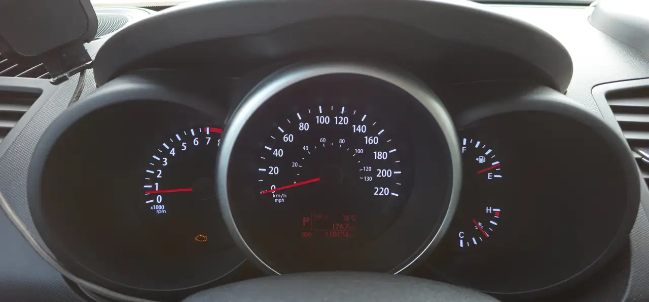 Kia Soul снимка Kia Soul