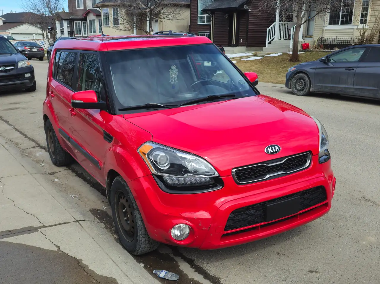 Kia Soul снимка Kia Soul