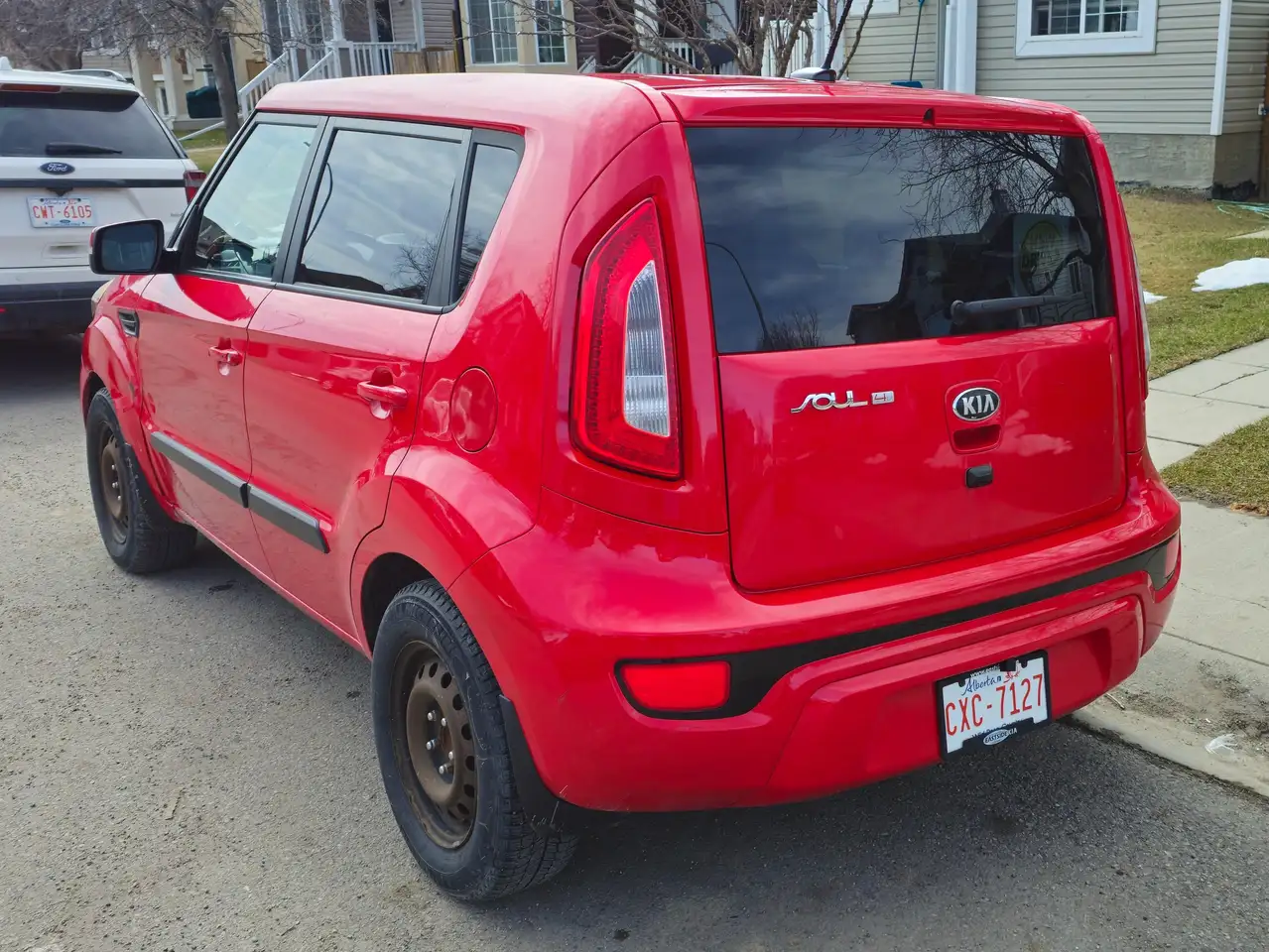 Kia Soul снимка Kia Soul
