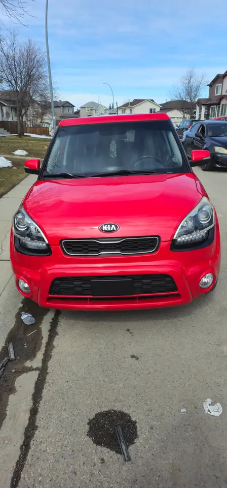 Kia Soul снимка Kia Soul