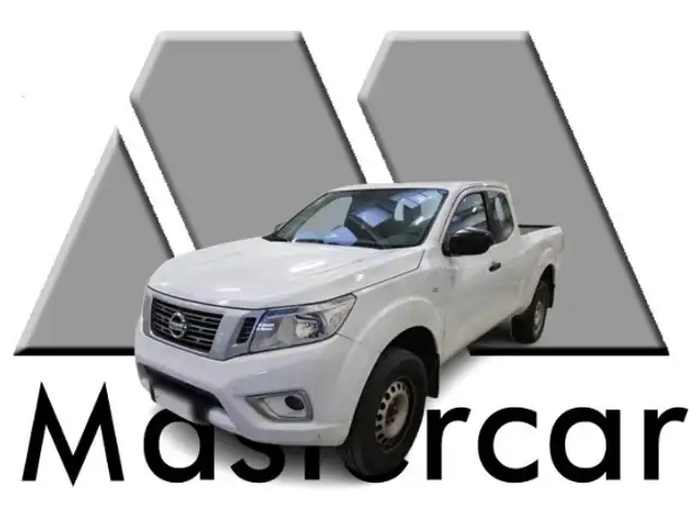 Nissan Navara Navara 2.3 dci k.cab Visia 4wd 163cv my19 GB695PV