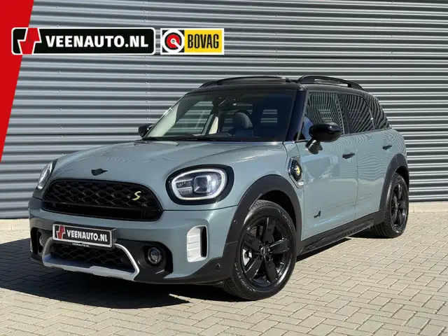 MINI Cooper SE Countryman 2.0 ALL4 Pano/H&K/elec stoelen/Camera