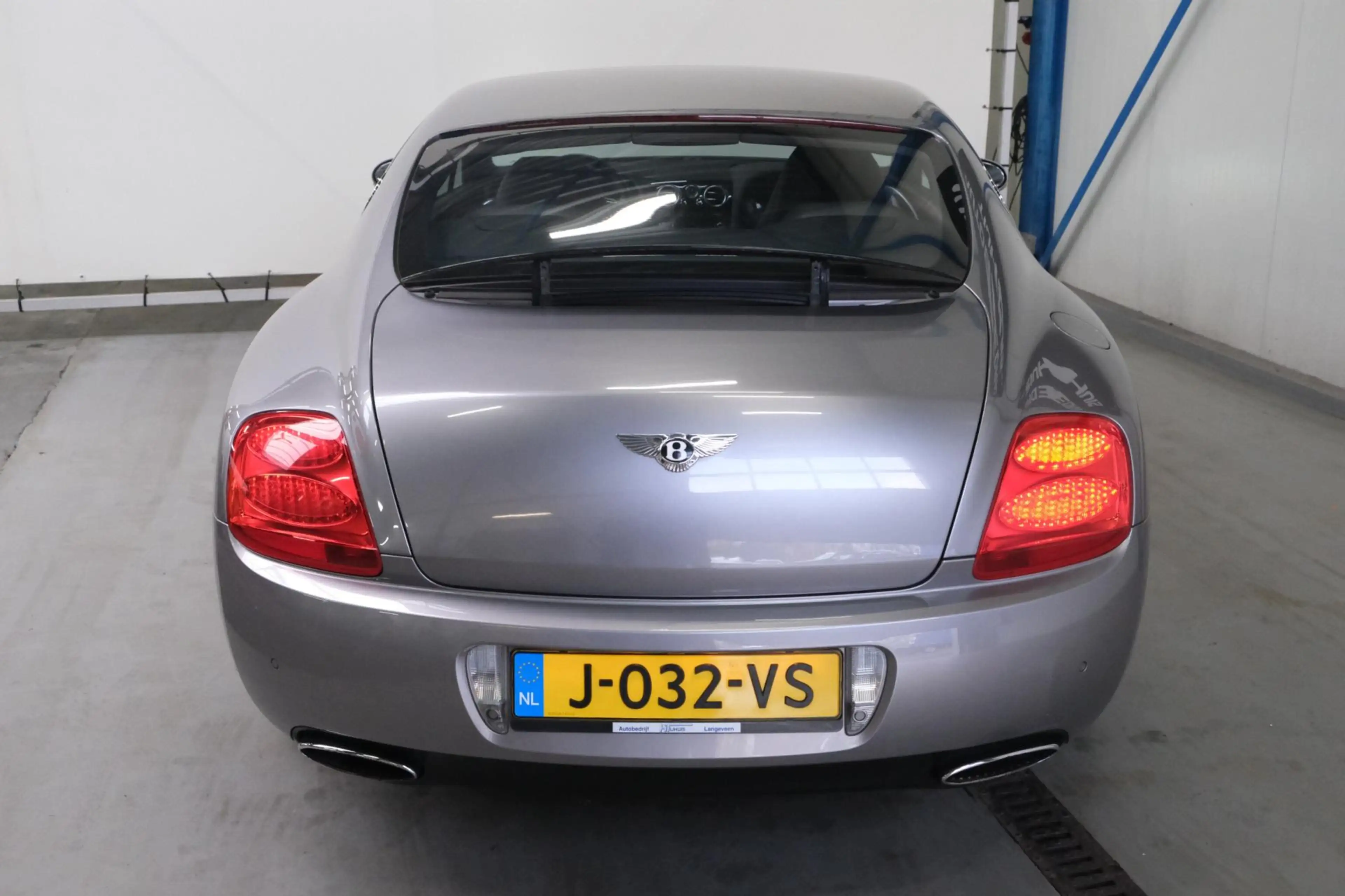 Bentley Continental GT 6.0 W12 Speed 611 PK - Bom vol opties! — photo 7
