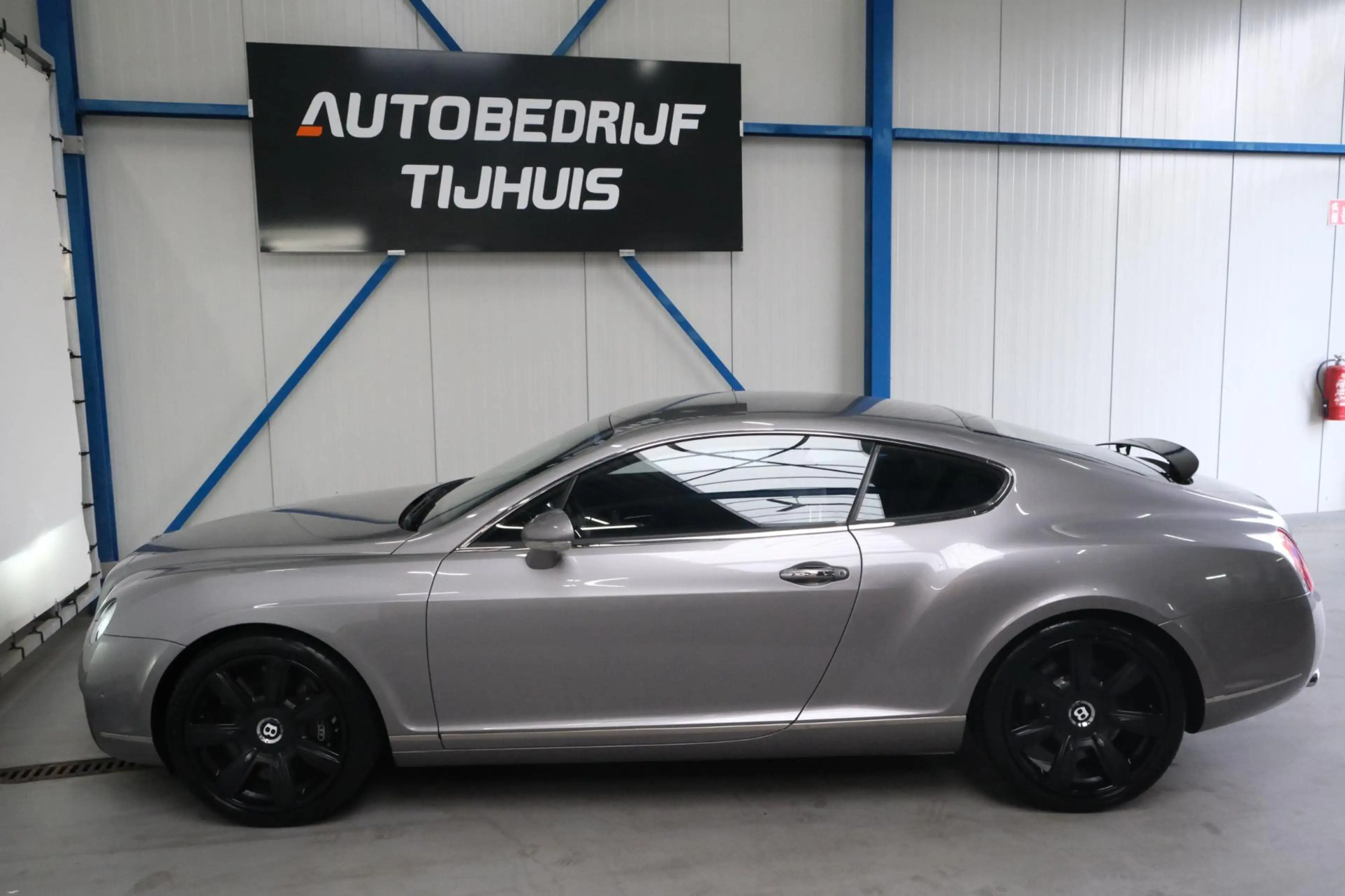 Bentley Continental GT 6.0 W12 Speed 611 PK - Bom vol opties! — photo 6
