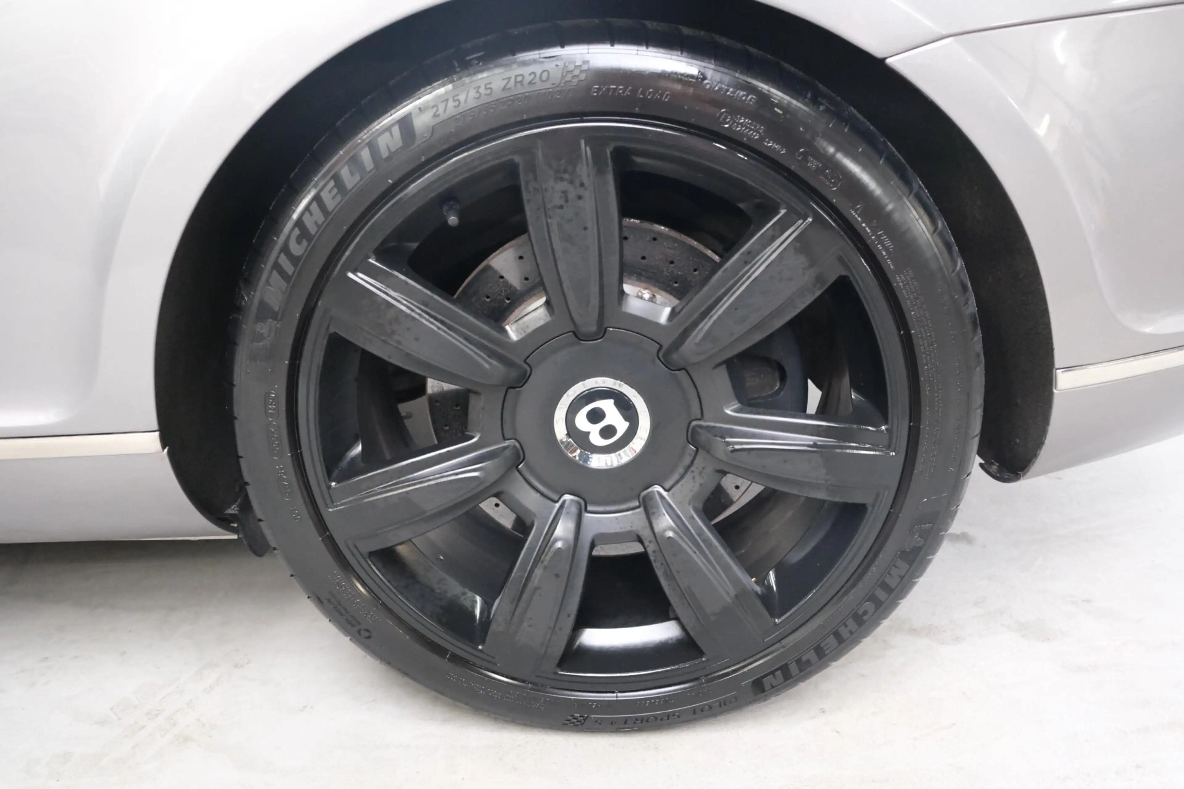 Bentley Continental GT 6.0 W12 Speed 611 PK - Bom vol opties! — photo 26