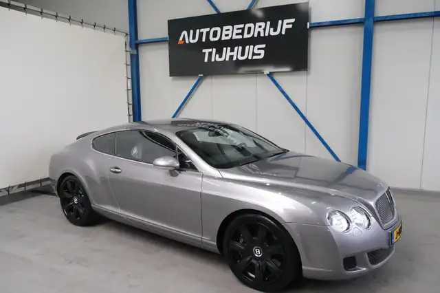 Bentley Continental GT 6.0 W12 Speed 611 PK - Bom vol opties!