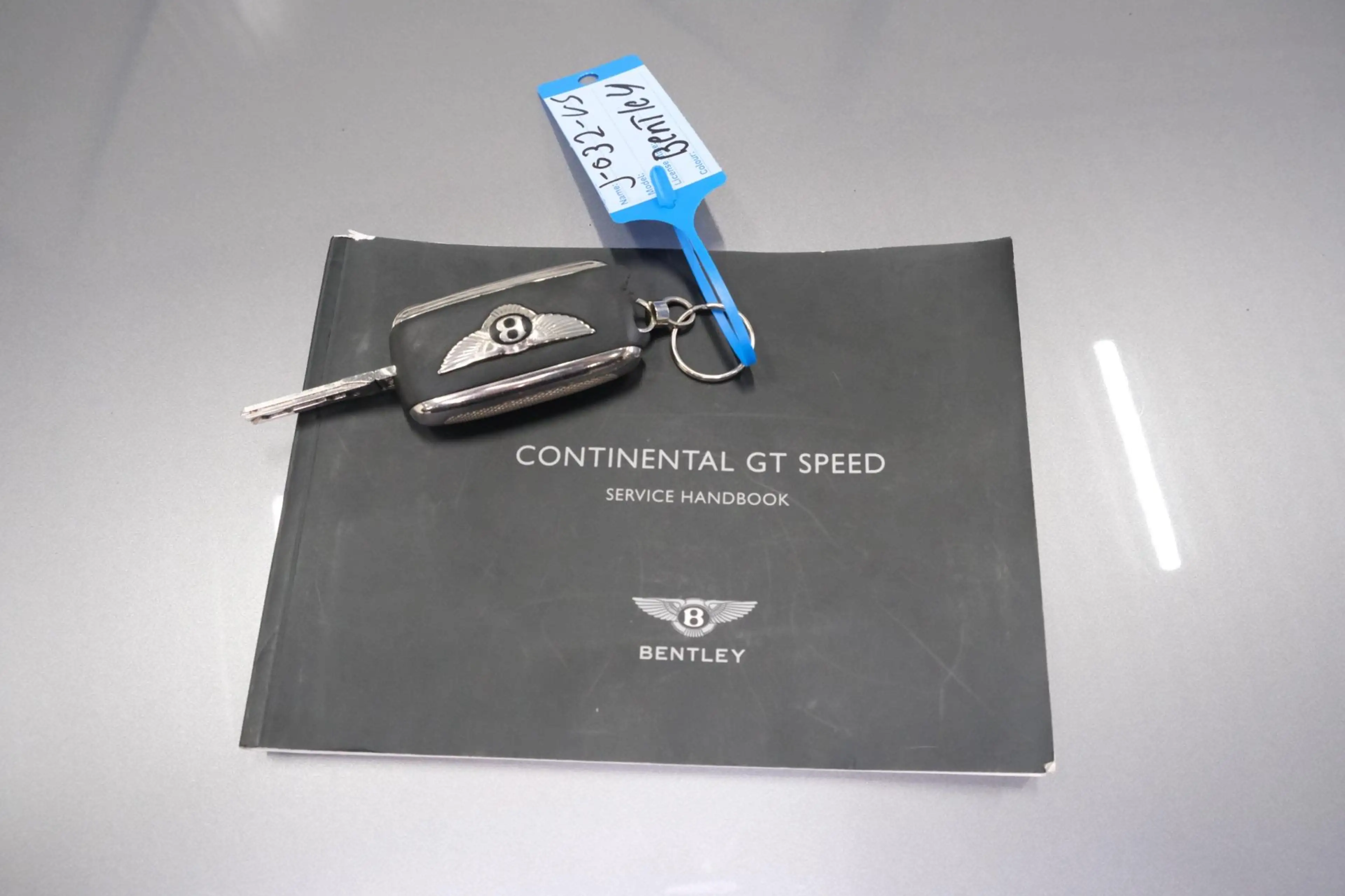 Bentley Continental GT 6.0 W12 Speed 611 PK - Bom vol opties! — photo 27