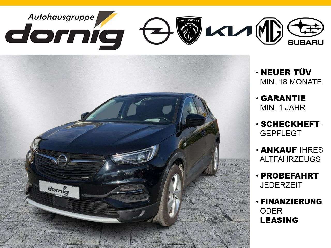 Opel Grandland X