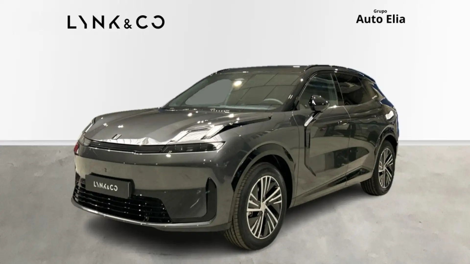 Lynk & Co 08 1.5 PHEV Core Gris - 1