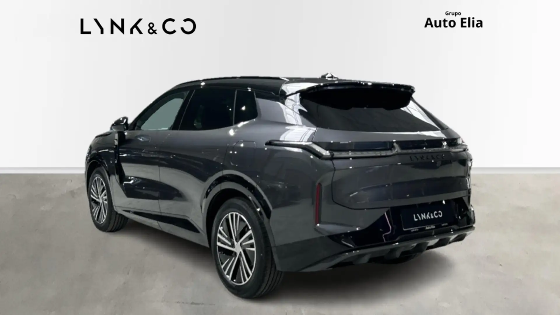 Lynk & Co 08 1.5 PHEV Core Gris - 2