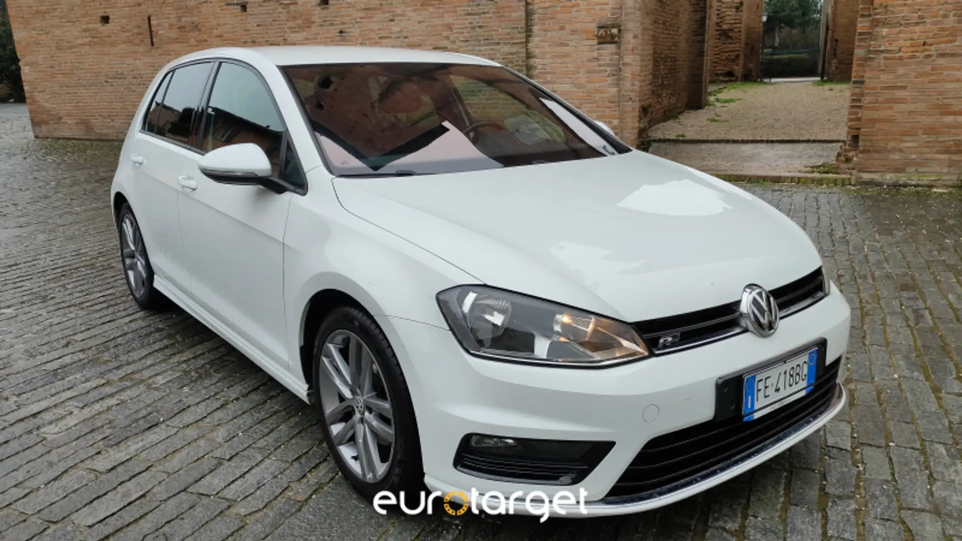 Volkswagen Golf 1.4 TSI 5p. Sport Edition BlueMotion Technology Blanco - 1
