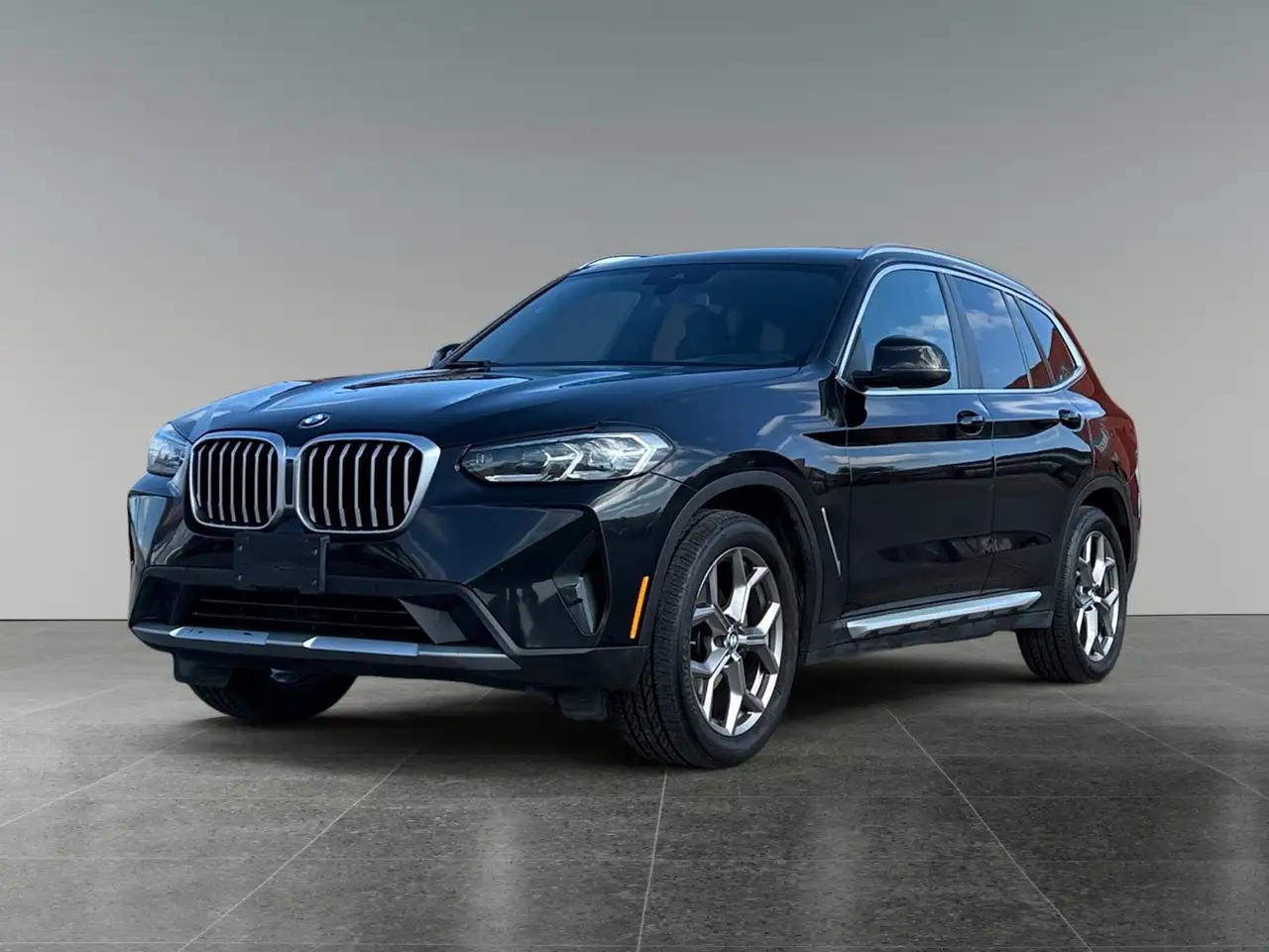 2022 BMW X3