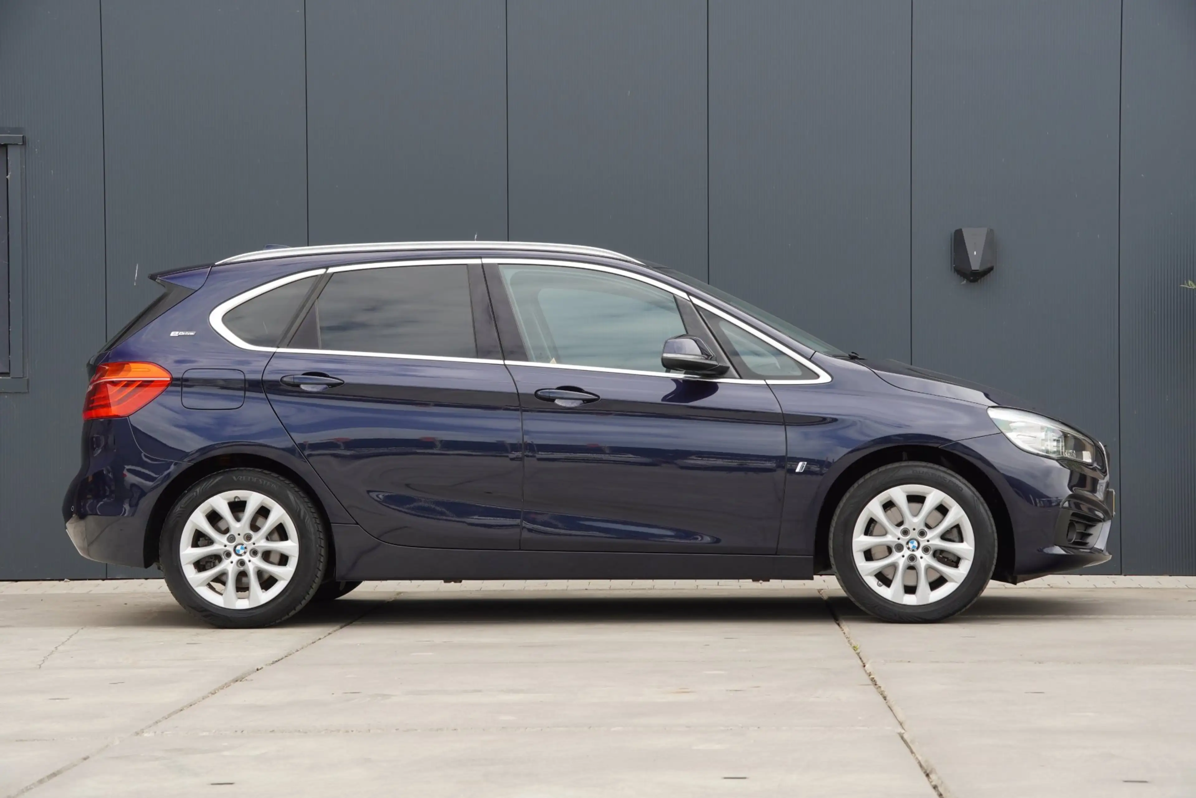 BMW 225 2-serie Active Tourer 225xe iPerformance Executive — photo 6
