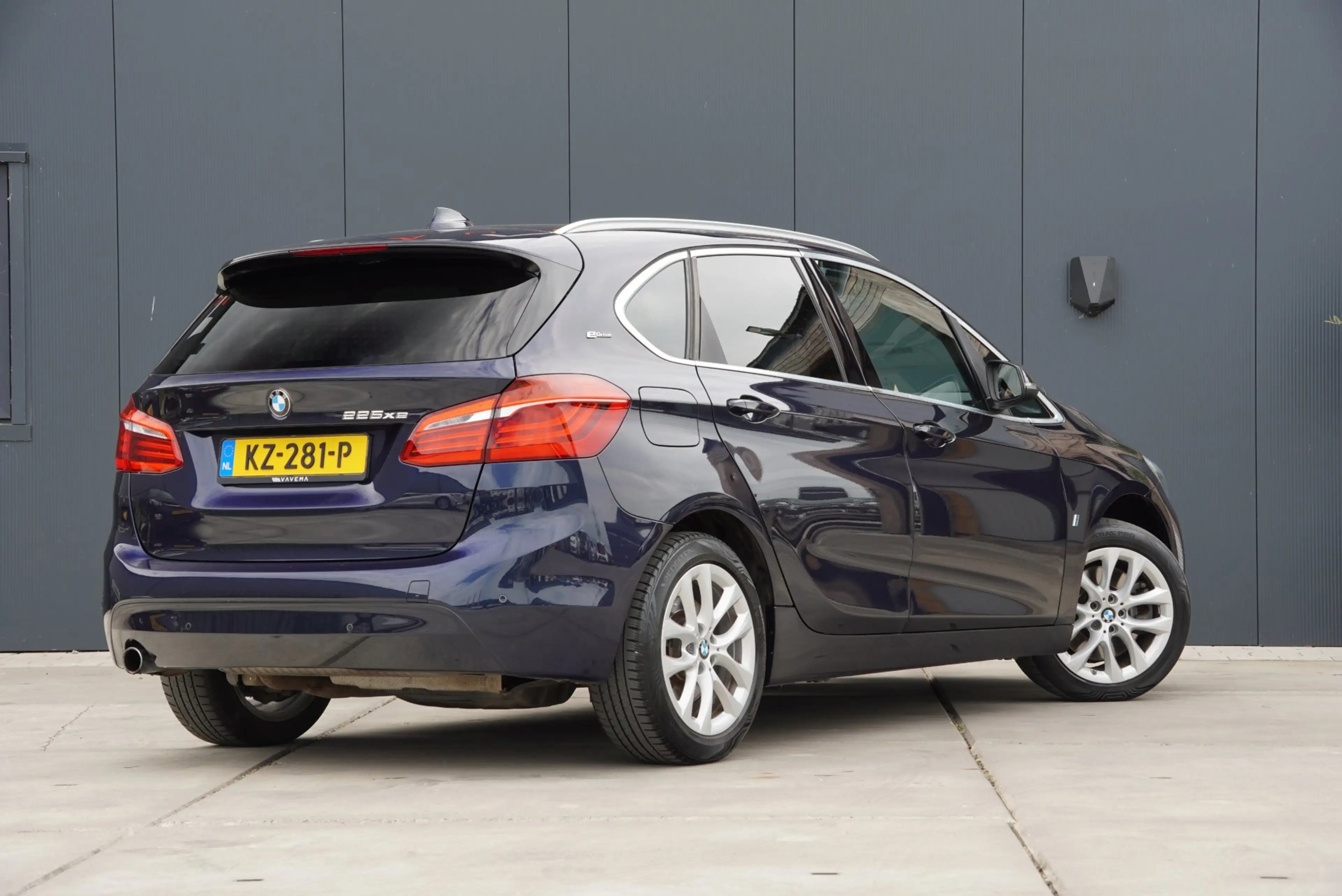 BMW 225 2-serie Active Tourer 225xe iPerformance Executive — photo 5