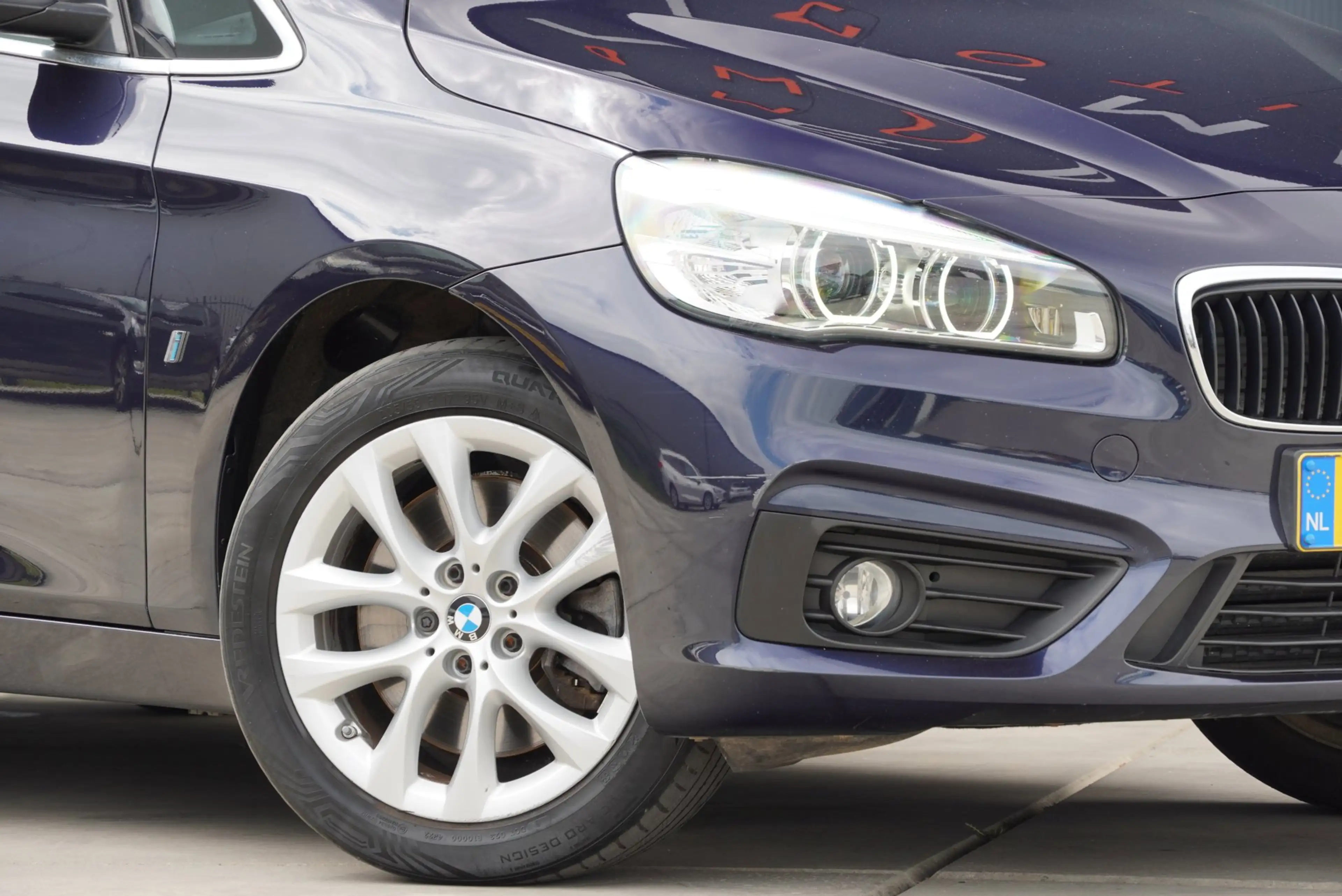 BMW 225 2-serie Active Tourer 225xe iPerformance Executive — photo 8