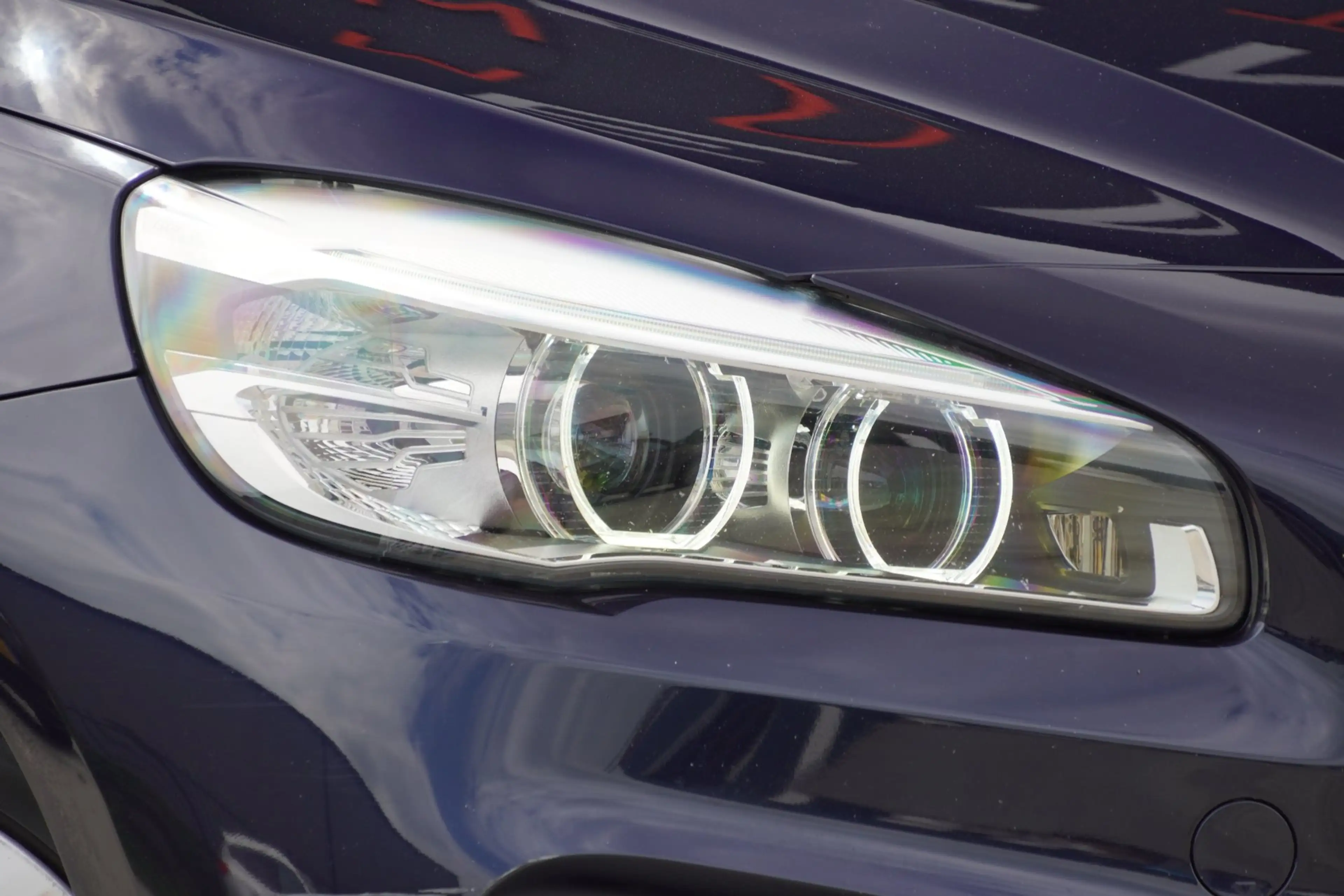 BMW 225 2-serie Active Tourer 225xe iPerformance Executive — photo 9