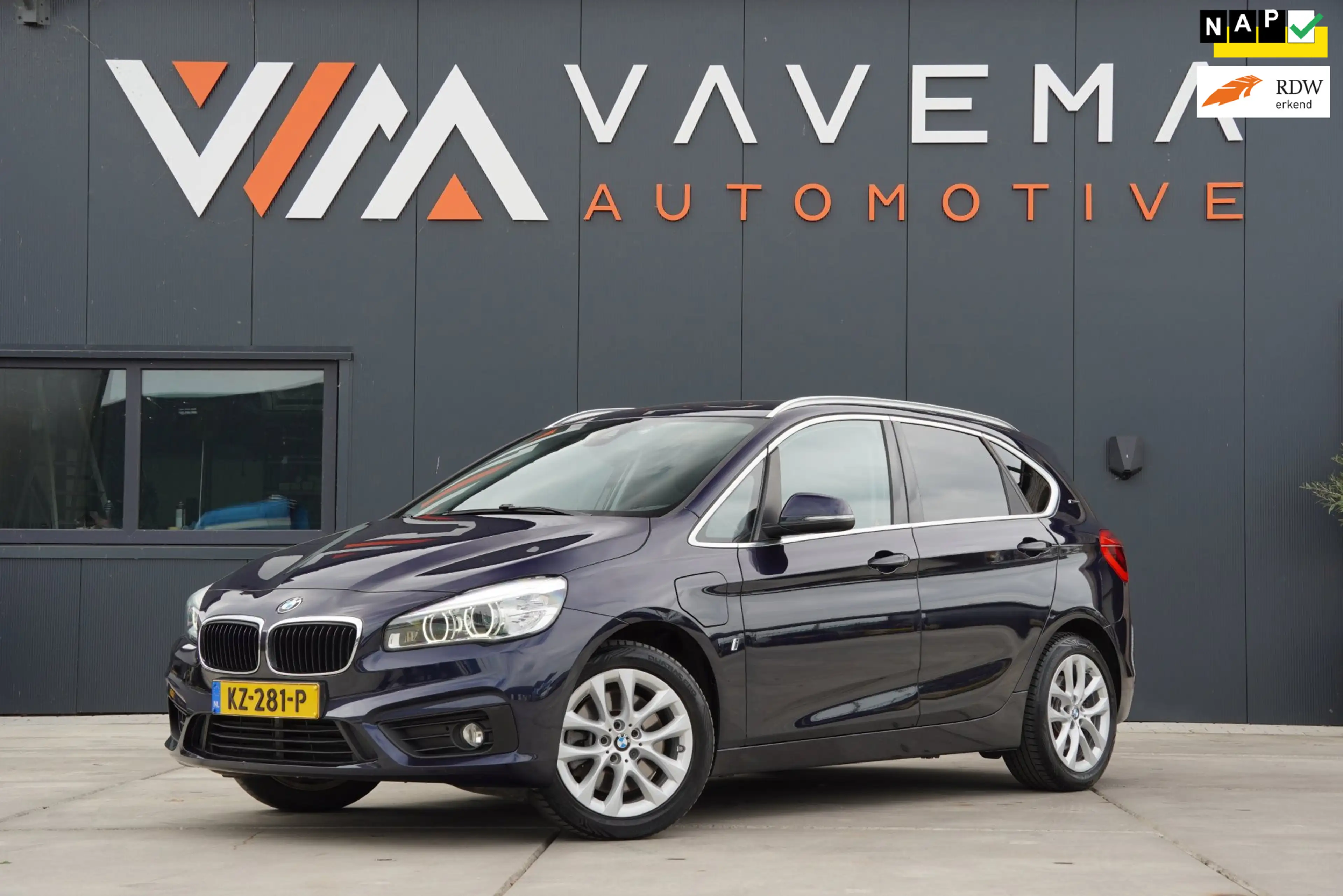 BMW 225 2-serie Active Tourer 225xe iPerformance Executive