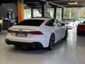Audi RS7 Sportback 4.0 TFSI quattro~HEAD-UP~PANO~MATR Weiß - thumbnail 7