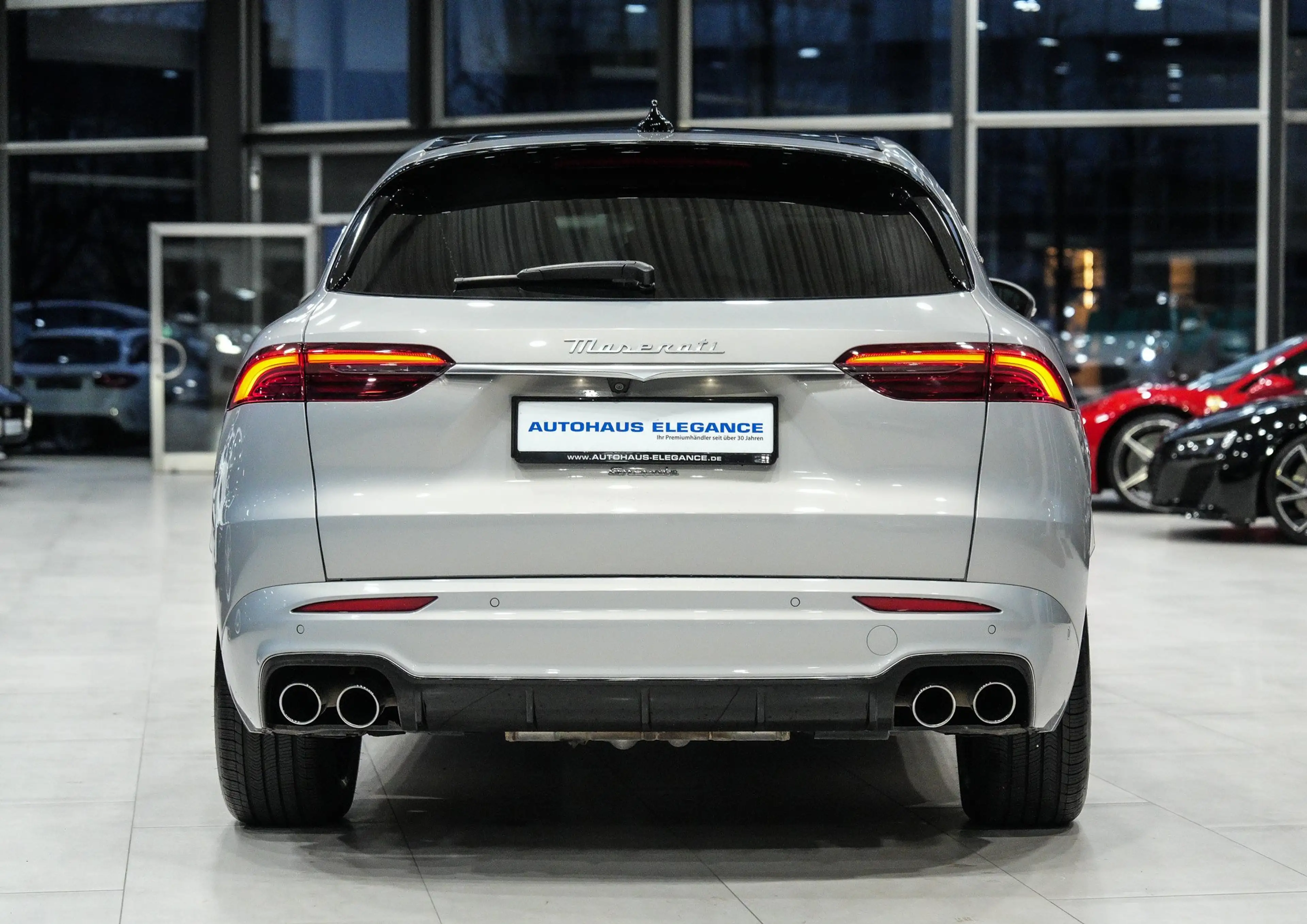 Maserati Grecale GT*HEAD-UP*360*PANO*SONUS-FIBER*MATRIX* — photo 6