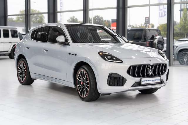 Maserati Grecale GT*HEAD-UP*360*PANO*SONUS-FIBER*MATRIX*