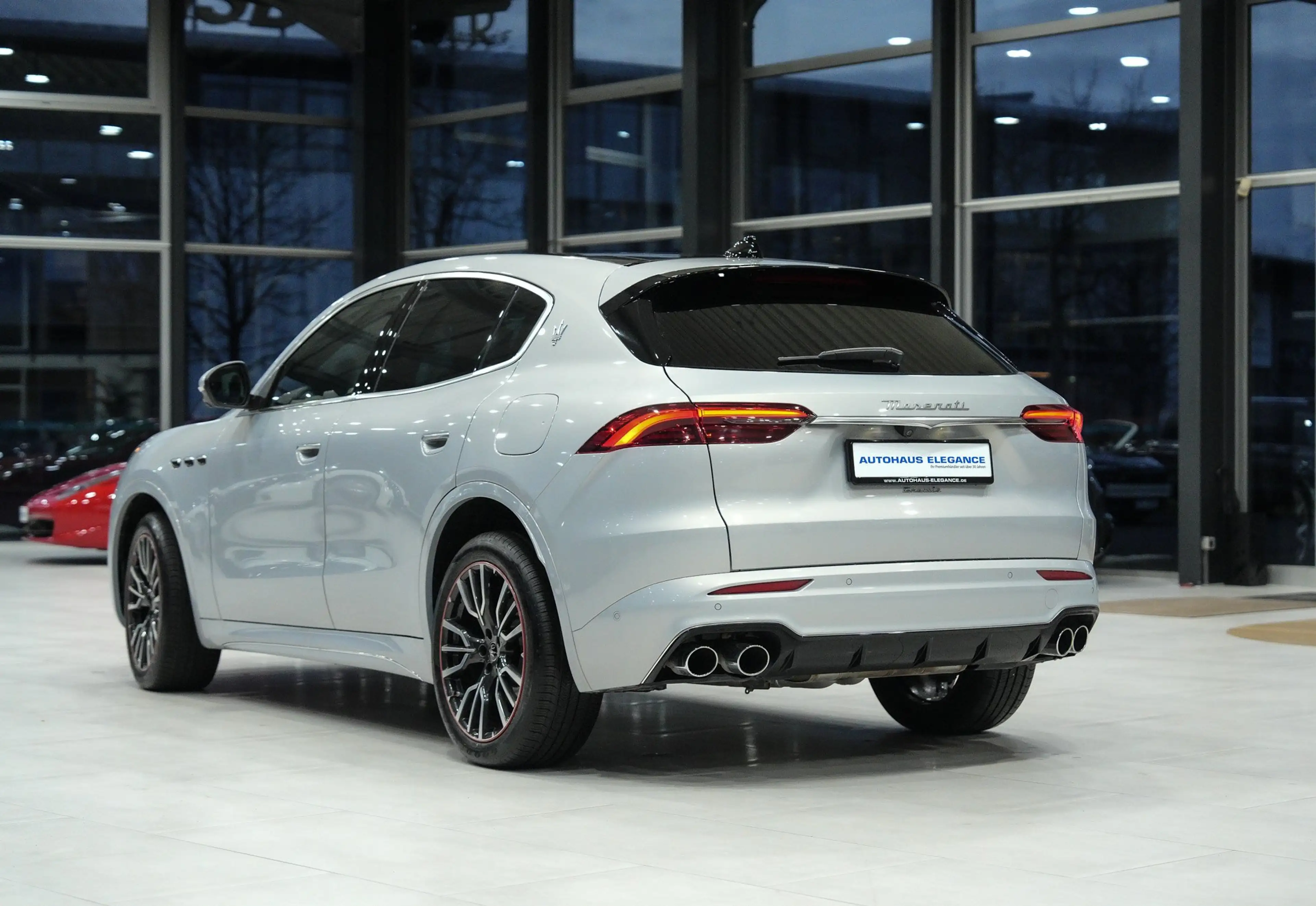 Maserati Grecale GT*HEAD-UP*360*PANO*SONUS-FIBER*MATRIX* — photo 8