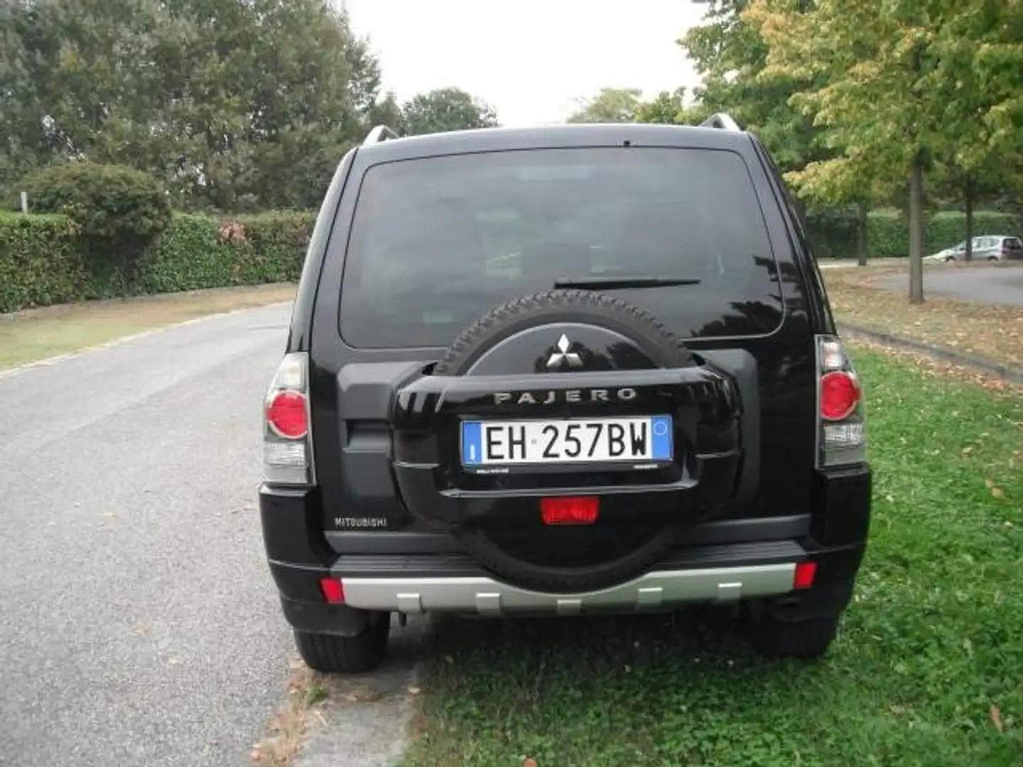 Mitsubishi Pajero Pajero 3.2 cr Instyle 200cv 3p auto - 2