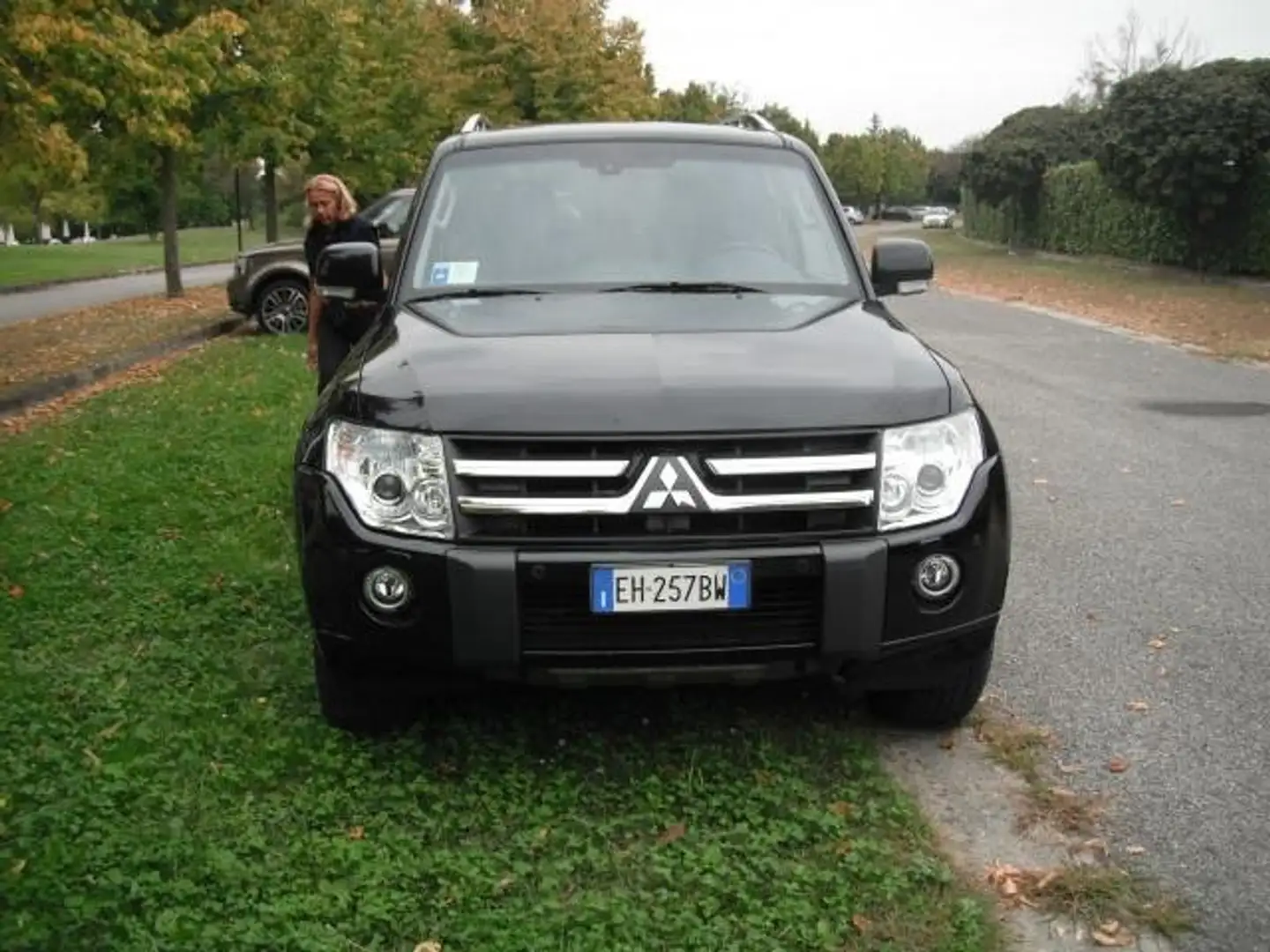 Mitsubishi Pajero Pajero 3.2 cr Instyle 200cv 3p auto - 1