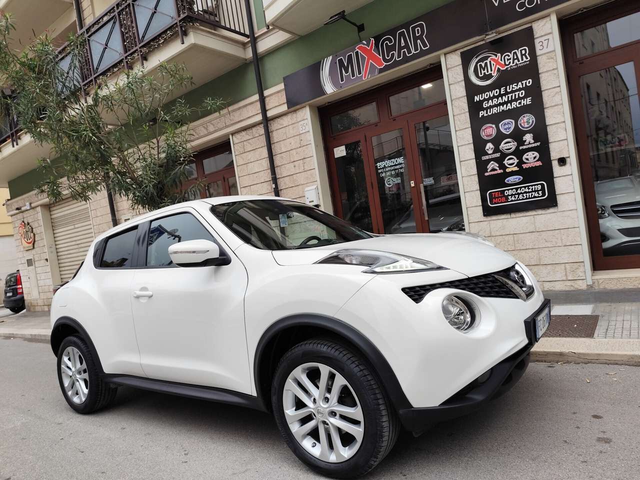 Nissan Juke Juke 1.5 dCi 110cv ACENTA PERFETTA