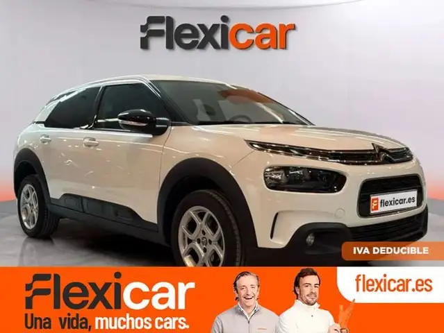 Citroen C4 Cactus 1.5BlueHDi S&S Feel 100
