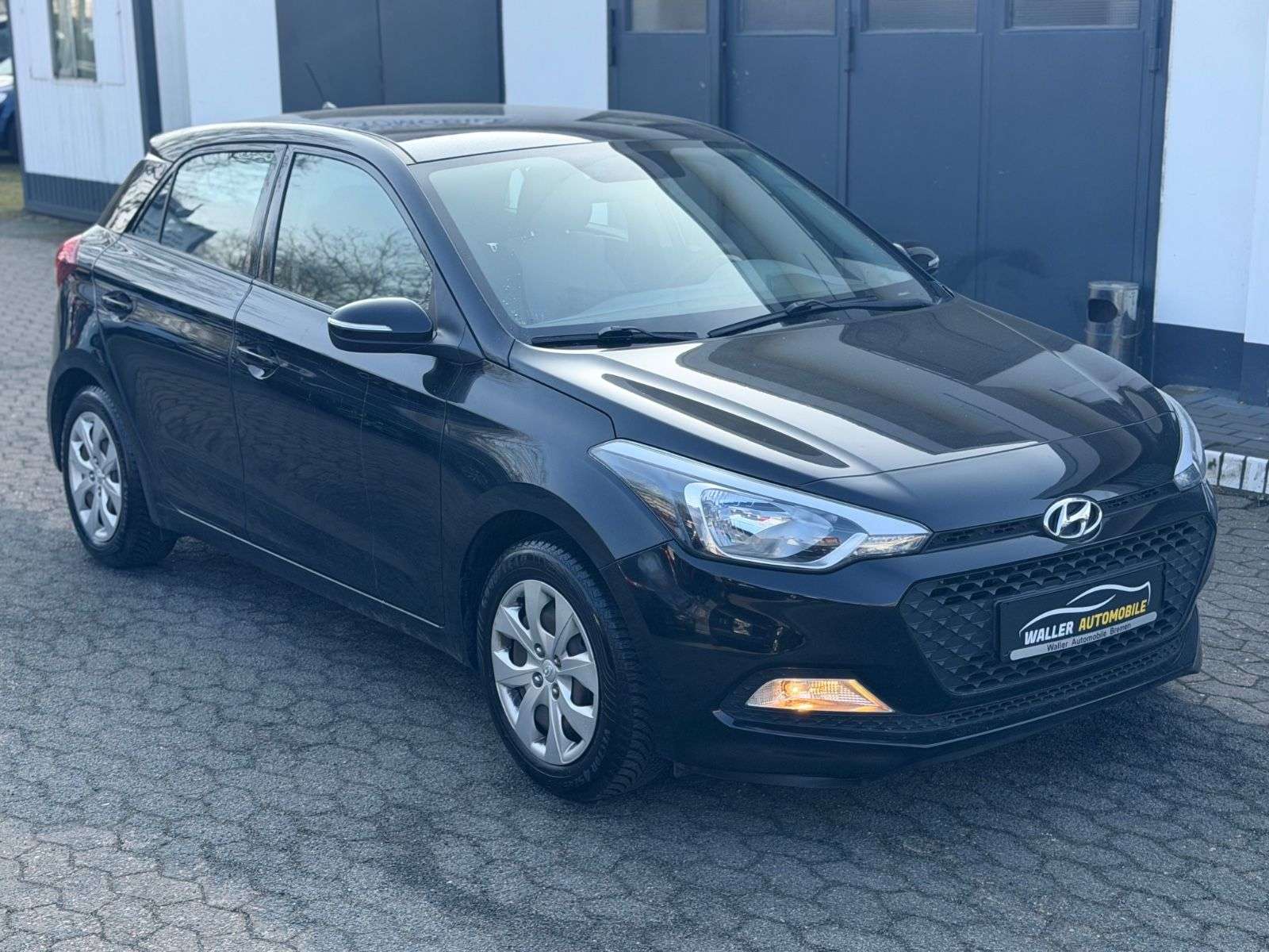 Second hand Hyundai I20 1.2