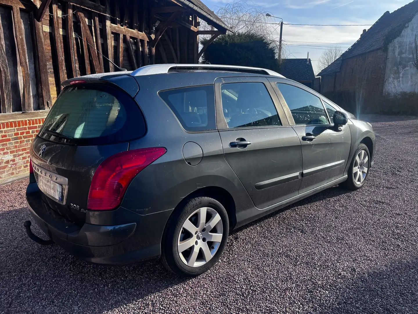 Peugeot 308 SW 1.6 HDi 110ch FAP Business Pack - 2