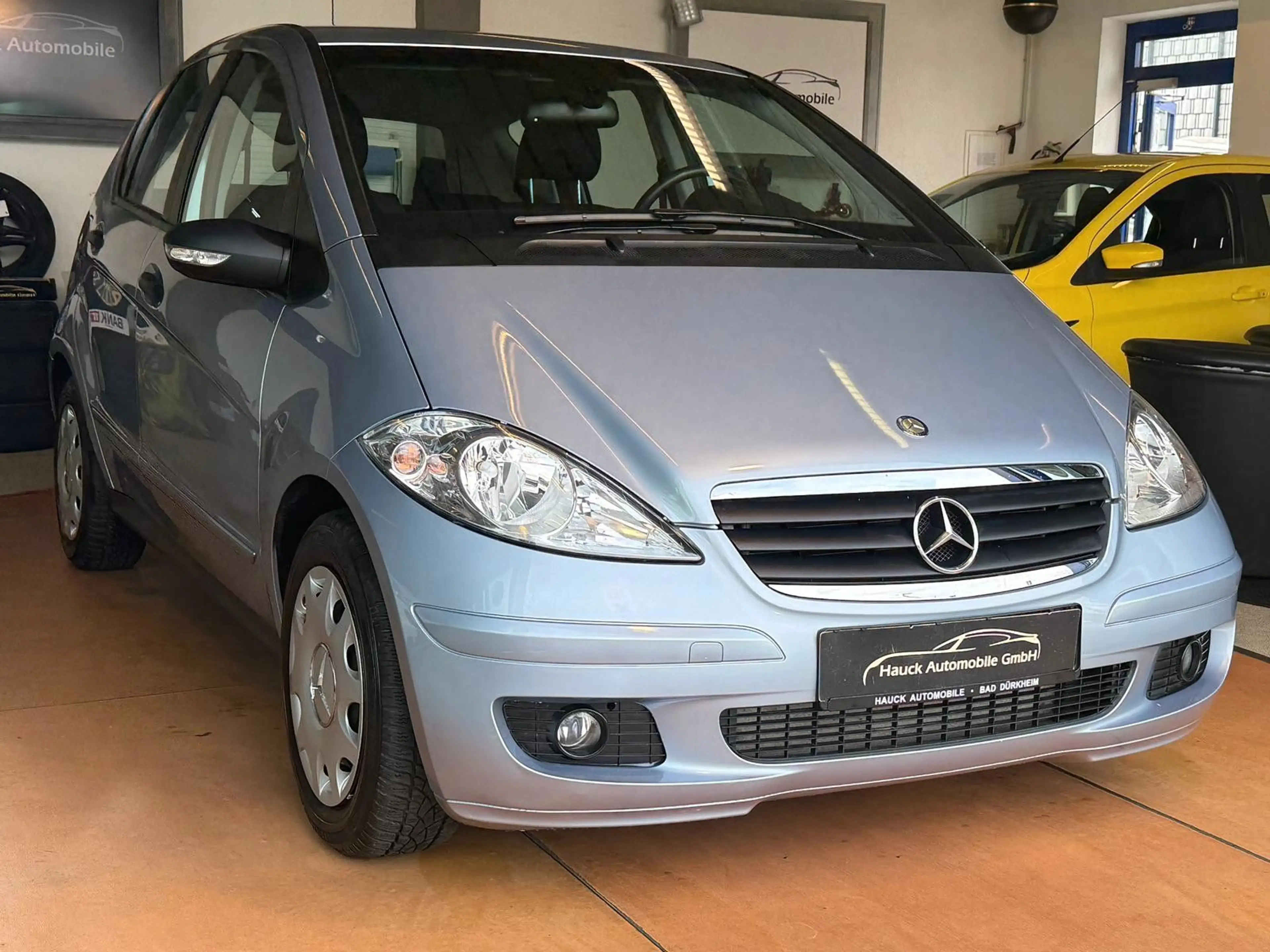 Mercedes-Benz A 150 Automatik / Klima / Sitzheizung — photo 6