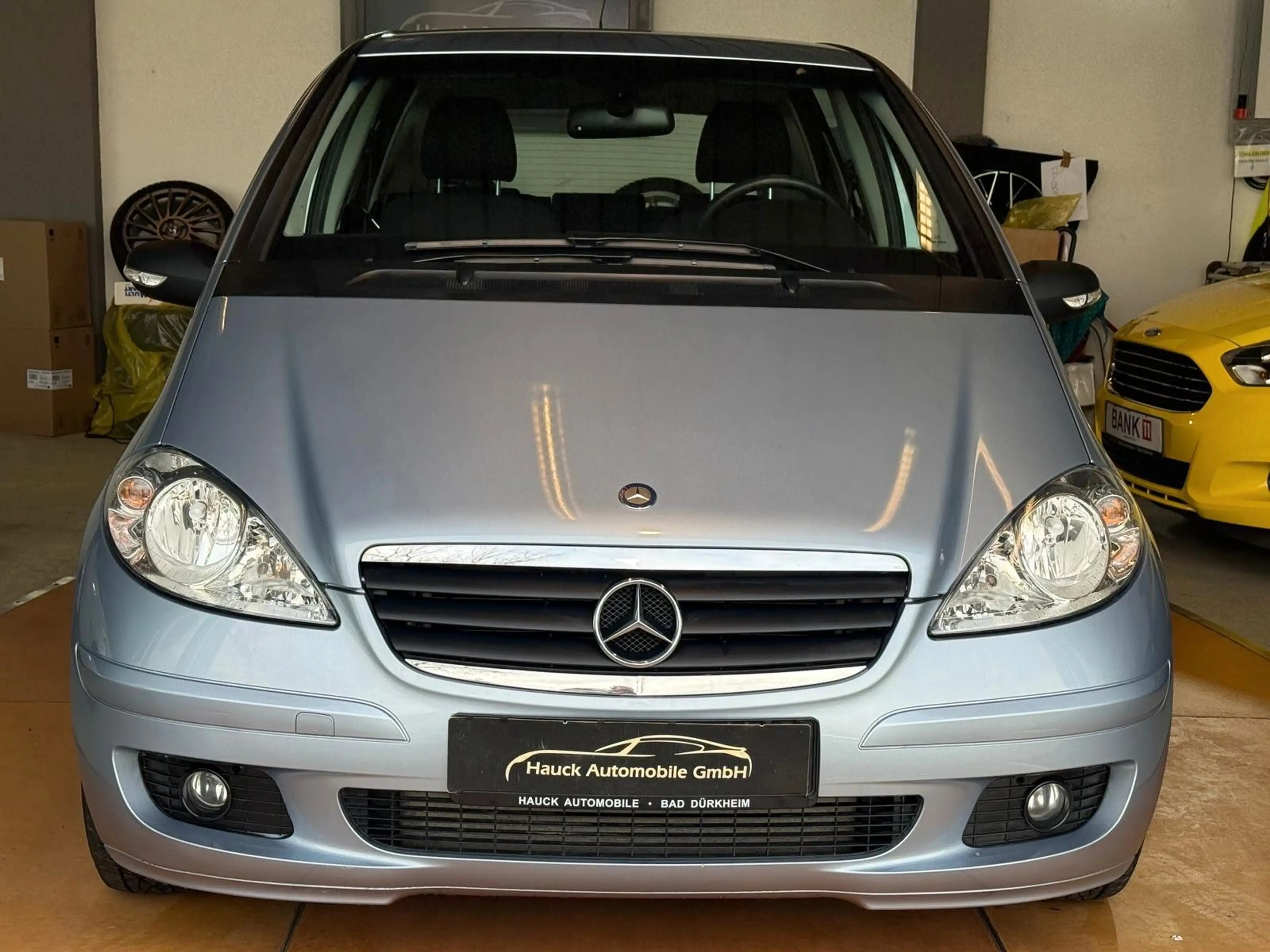 Mercedes-Benz A 150 Automatik / Klima / Sitzheizung — photo 7
