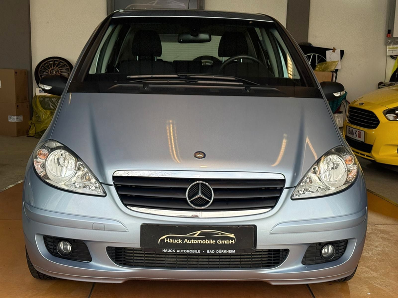 Mercedes-Benz A 150 Automatik / Klima / Sitzheizung — photo 7