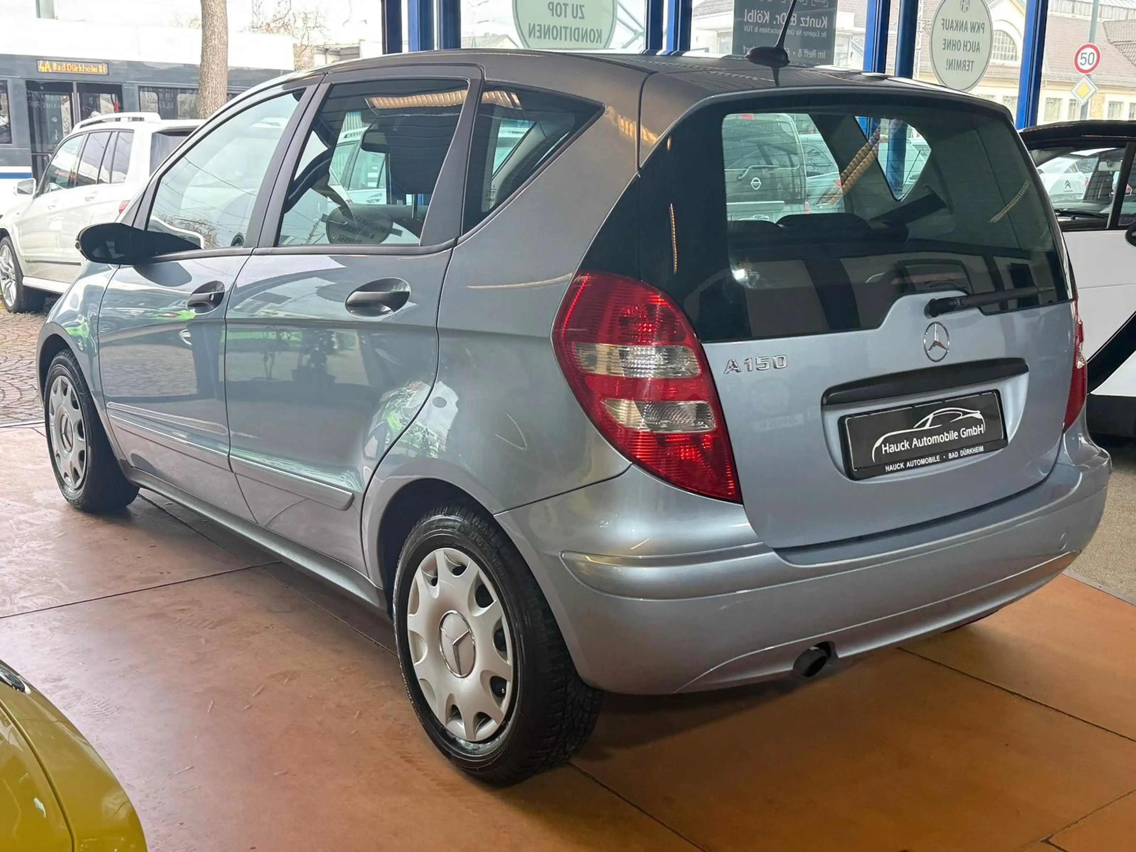 Mercedes-Benz A 150 Automatik / Klima / Sitzheizung — photo 3