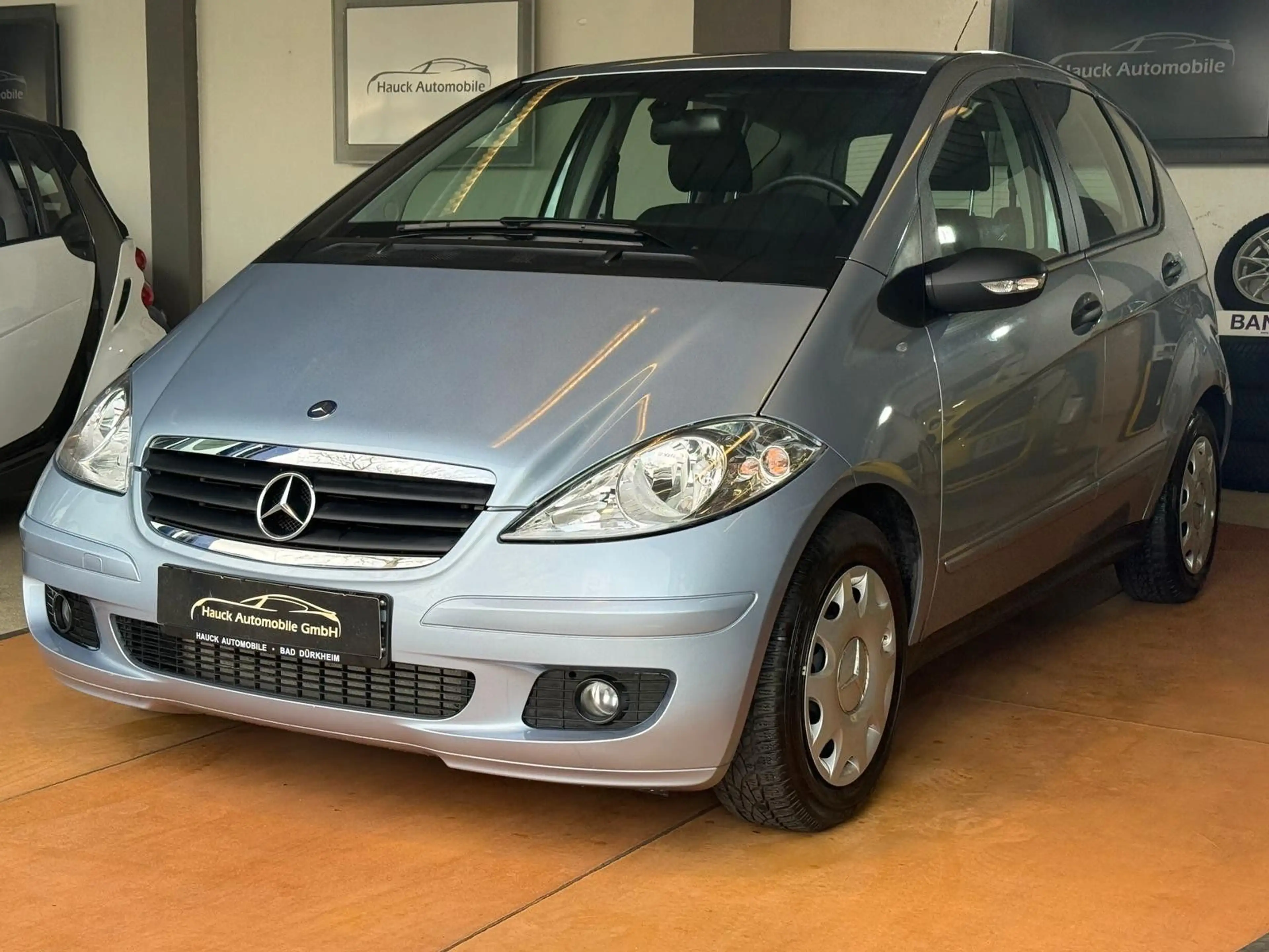 Mercedes-Benz A 150 Automatik / Klima / Sitzheizung